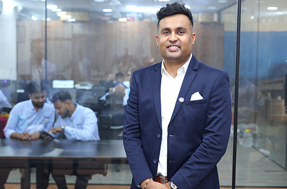 Mr. Aakash Maheshwari