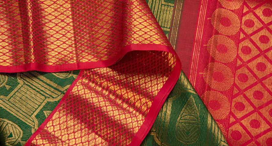 Indian Traditional Sarees