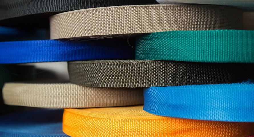 Narrow Weaving Elastic Tapes