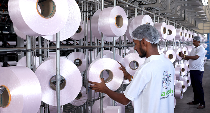 Texturising Departments