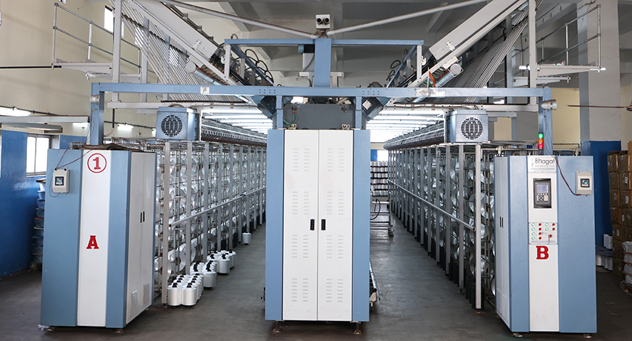 Texturising Department