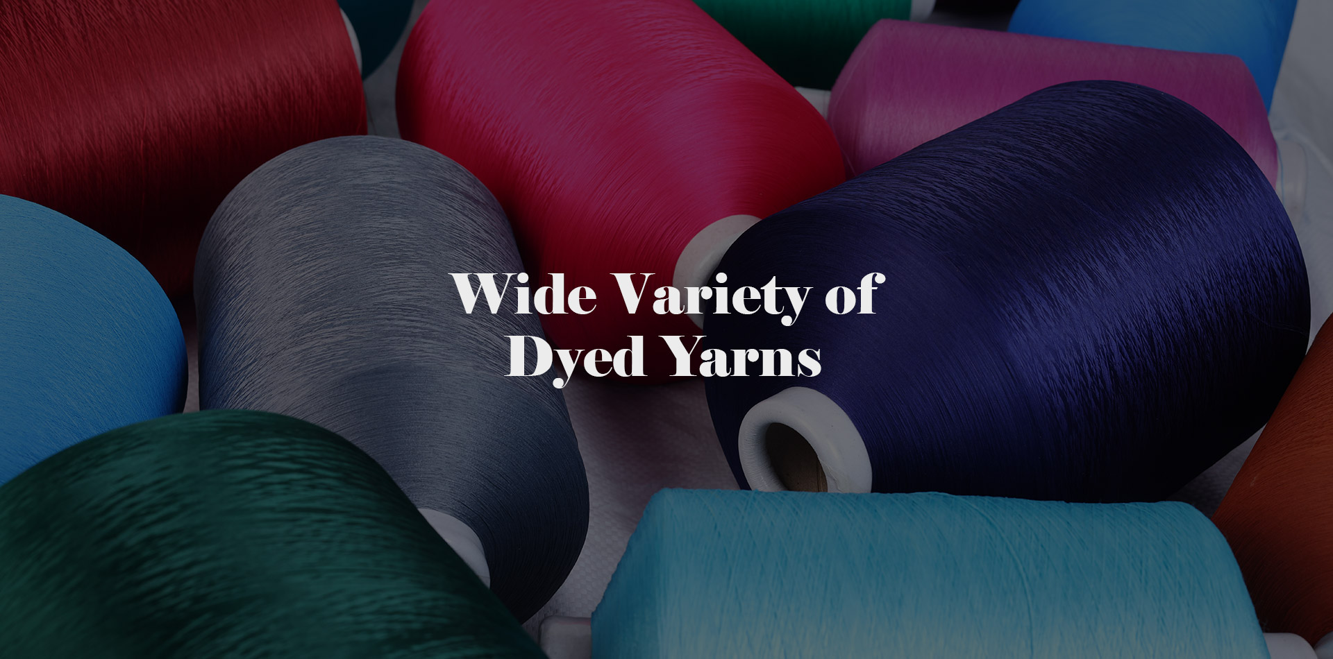Aakash Yarn Industries Pvt. Ltd. - Leading Yarn Manufacturer in India | Yarn Industries