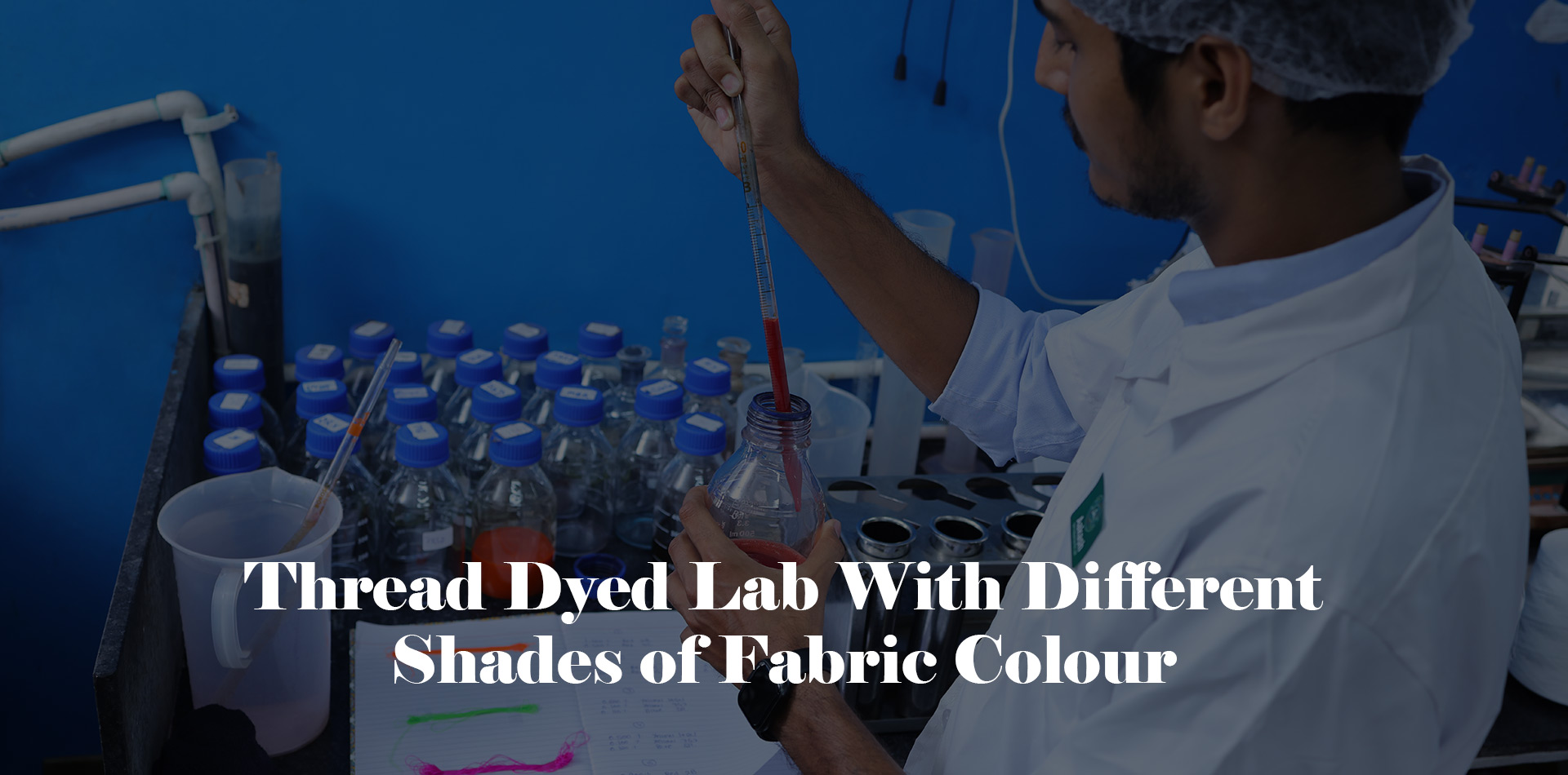 Aakash Yarn Industries Pvt. Ltd. - Leading Yarn Manufacturer in India | Yarn Industries